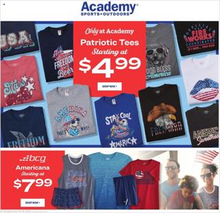Academy catalogue in Duluth GA | Academy Weekly Ad | 5/15/2023 - 5/29/2023