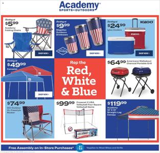 Sports offers in Chesterfield MO | Academy Outdoor in Academy | 5/15/2023 - 5/29/2023