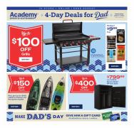 Sports offers in Beaumont TX | Weekly Ad in Academy | 6/8/2023 - 6/11/2023