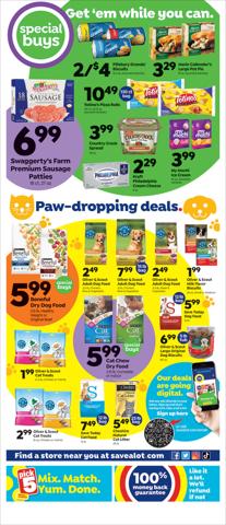 Grocery & Drug offers in Pontiac MI | Save a Lot weekly ad in Save a Lot | 5/15/2022 - 5/21/2022