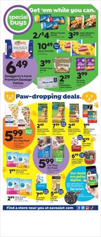 Grocery & Drug offers in Lees Summit MO | Save a Lot weekly ad in Save a Lot | 5/18/2022 - 5/24/2022