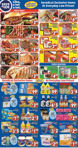 Grocery & Drug offers in Bayonne NJ | Save a Lot weekly ad in Save a Lot | 5/22/2022 - 5/28/2022