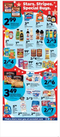 Save a Lot catalogue in Holland MI | Save a Lot weekly ad | 5/22/2022 - 5/30/2022