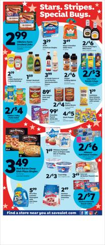 Save a Lot catalogue | Save a Lot weekly ad | 5/22/2022 - 5/30/2022