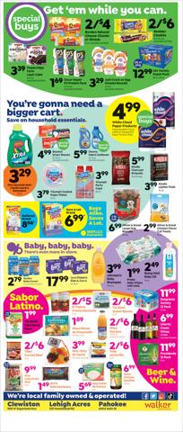 Grocery & Drug offers in Saint Augustine FL | Save a Lot weekly ad in Save a Lot | 6/22/2022 - 6/28/2022