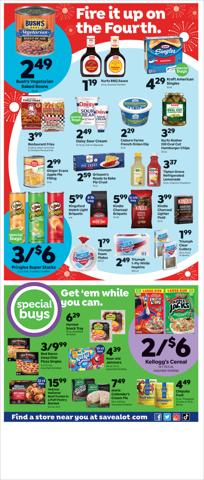Grocery & Drug offers in Harrisburg PA | Save a Lot weekly ad in Save a Lot | 6/29/2022 - 7/5/2022