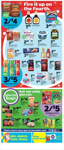 Grocery & Drug offers in Wilmington DE | Save a Lot weekly ad in Save a Lot | 6/29/2022 - 7/5/2022