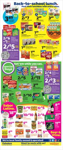 Save a Lot catalogue in Sarasota FL | Save a Lot weekly ad | 8/10/2022 - 8/16/2022