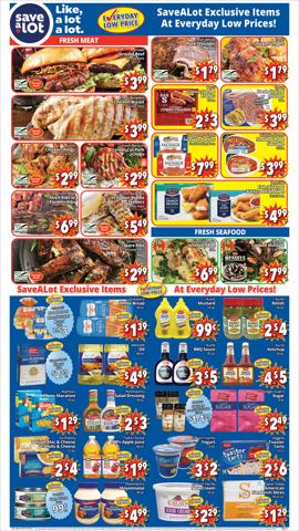 Grocery & Drug offers in Trenton NJ | Save a Lot weekly ad in Save a Lot | 8/14/2022 - 8/20/2022