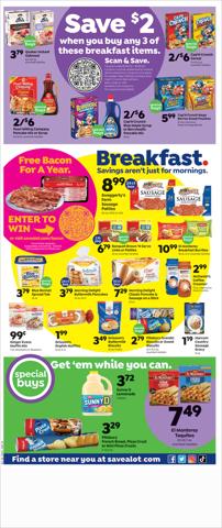 Save a Lot catalogue in York PA | Save a Lot weekly ad | 8/17/2022 - 8/23/2022