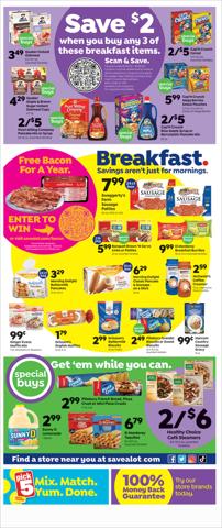 Grocery & Drug offers in Greenwood IN | Save a Lot weekly ad in Save a Lot | 8/17/2022 - 8/23/2022