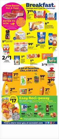 Save a Lot catalogue in Colorado Springs CO | Save a Lot weekly ad | 8/17/2022 - 8/23/2022