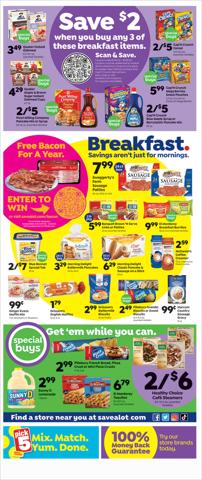 Grocery & Drug offers in Bethesda MD | Save a Lot weekly ad in Save a Lot | 8/17/2022 - 8/23/2022