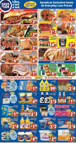 Save a Lot catalogue | Save a Lot weekly ad | 9/25/2022 - 10/1/2022