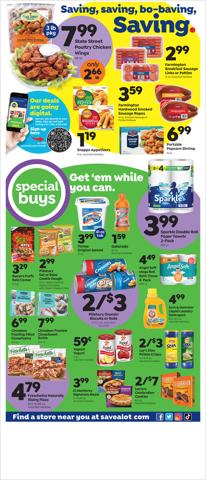 Save a Lot catalogue in Bridgeton MO | Save a Lot weekly ad | 9/21/2022 - 9/27/2022