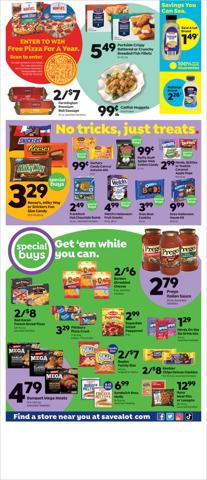 Grocery & Drug offers in Trenton NJ | Save a Lot weekly ad in Save a Lot | 9/28/2022 - 10/4/2022