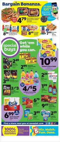 Grocery & Drug offers in Livonia MI | Save a Lot weekly ad in Save a Lot | 10/2/2022 - 10/8/2022