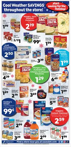 Save a Lot catalogue in Toledo OH | Save a Lot weekly ad | 11/30/2022 - 12/13/2022