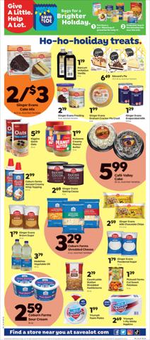 Save a Lot catalogue in Memphis TN | Save a Lot weekly ad | 11/30/2022 - 12/6/2022
