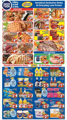 Grocery & Drug offers in Voorhees NJ | Save a Lot weekly ad in Save a Lot | 12/4/2022 - 12/10/2022