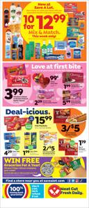 Save a Lot catalogue in Norfolk VA | Save a Lot weekly ad | 1/18/2023 - 1/31/2023