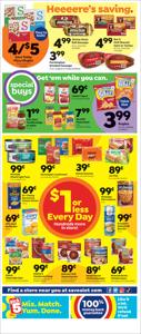 Save a Lot catalogue in Dallas TX | Save a Lot weekly ad | 1/25/2023 - 1/31/2023