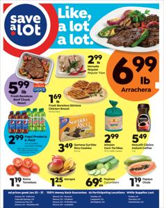 Save a Lot catalogue in Boulder CO | Save a Lot weekly ad | 1/25/2023 - 1/31/2023