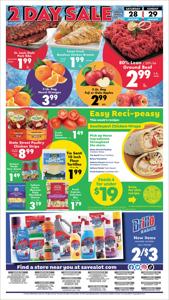 Save a Lot catalogue in Lafayette IN | Save a Lot weekly ad | 1/25/2023 - 2/7/2023