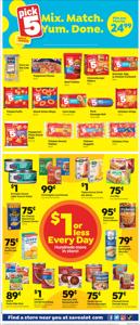 Save a Lot catalogue in Cleveland TN | Save a Lot weekly ad | 1/25/2023 - 1/31/2023