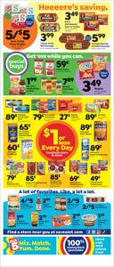 Save a Lot catalogue in Metairie LA | Save a Lot weekly ad | 1/25/2023 - 1/31/2023