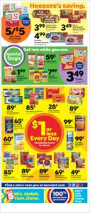 Save a Lot catalogue in Portland ME | Save a Lot weekly ad | 1/27/2023 - 2/2/2023