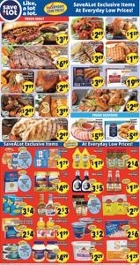 Save a Lot catalogue | Save a Lot weekly ad | 1/29/2023 - 2/4/2023