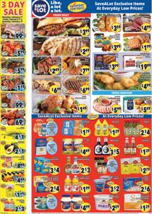 Save a Lot catalogue in Paterson NJ | Save a Lot weekly ad | 1/29/2023 - 2/4/2023