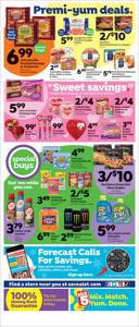 Save a Lot catalogue in Traverse City MI | Save a Lot weekly ad | 1/29/2023 - 2/4/2023