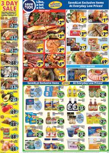 Grocery & Drug offers in Bayonne NJ | Save a Lot weekly ad in Save a Lot | 2/5/2023 - 2/11/2023
