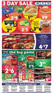 Save a Lot catalogue | Save a Lot weekly ad | 2/8/2023 - 2/21/2023