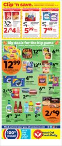 Grocery & Drug offers in East Saint Louis IL | Save a Lot weekly ad in Save a Lot | 2/8/2023 - 2/14/2023