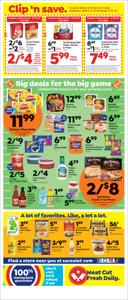 Grocery & Drug offers in Kansas City MO | Save a Lot weekly ad in Save a Lot | 2/8/2023 - 2/14/2023
