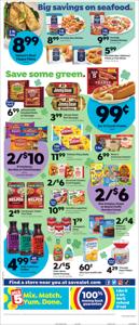 Grocery & Drug offers in Fort Worth TX | Save a Lot weekly ad in Save a Lot | 3/15/2023 - 3/21/2023