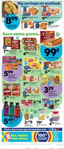 Grocery & Drug offers in Peoria IL | Save a Lot weekly ad in Save a Lot | 3/15/2023 - 3/21/2023