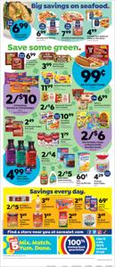 Save a Lot catalogue in Saint Louis MO | Save a Lot weekly ad | 3/15/2023 - 3/21/2023