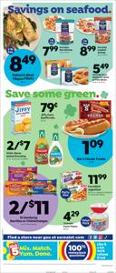Save a Lot catalogue in Richmond VA | Save a Lot weekly ad | 3/15/2023 - 3/28/2023
