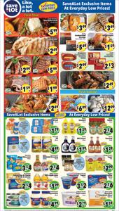 Save a Lot catalogue in New York | Save a Lot weekly ad | 3/19/2023 - 3/25/2023