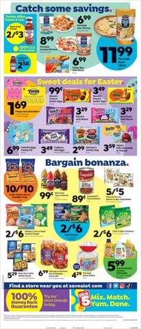 Save a Lot catalogue in Tampa FL | Save a Lot weekly ad | 3/22/2023 - 3/28/2023