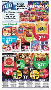 Grocery & Drug offers in Cincinnati OH | Save a Lot weekly ad in Save a Lot | 3/22/2023 - 4/4/2023
