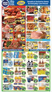 Save a Lot catalogue | Save a Lot weekly ad | 3/26/2023 - 4/1/2023
