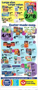Grocery & Drug offers in Garland TX | Save a Lot weekly ad in Save a Lot | 3/29/2023 - 4/11/2023