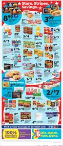 Grocery & Drug offers in Glen Burnie MD | Save a Lot weekly ad in Save a Lot | 5/24/2023 - 5/30/2023