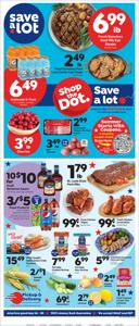 Save a Lot catalogue in Newell WV | Save a Lot weekly ad | 5/24/2023 - 5/30/2023