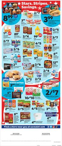 Save a Lot catalogue in Newell WV | Save a Lot weekly ad | 5/24/2023 - 5/30/2023